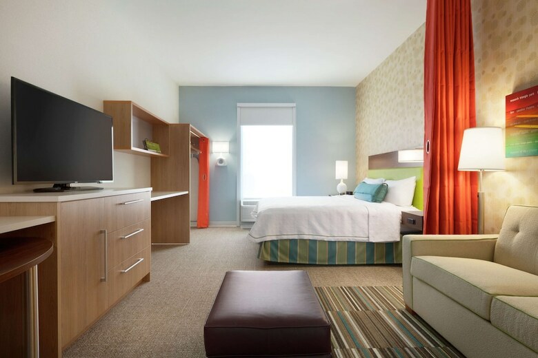 Hotel Home2 Suites By Hilton Durham Chapel Hill