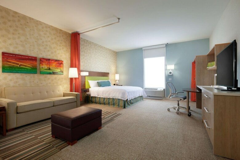 Hotel Home2 Suites By Hilton Durham Chapel Hill