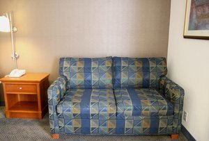 Hotel Springhill Suites By Marriott San Diego Mission Valley