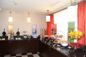 Hotel Springhill Suites By Marriott San Diego Mission Valley