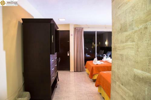 Hotel Ambassador M�rida