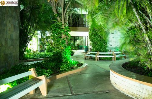 Hotel Ambassador M�rida