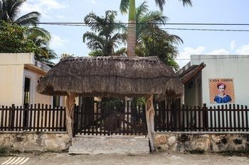 Apartamentos Casa Frida Holbox