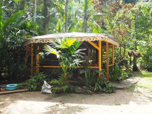Bed & Breakfast Cabinas Punta Uva