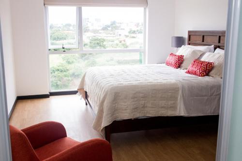 Luxurious Two Bedroom Apartment