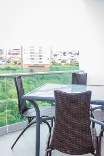 Luxurious Two Bedroom Apartment
