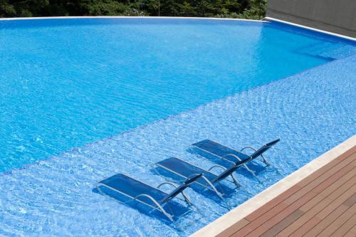 Apartamento Charming Two Bedroom With River View