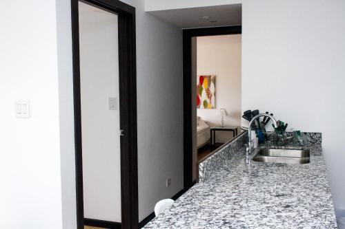 Apartamento Charming Two Bedroom With River View