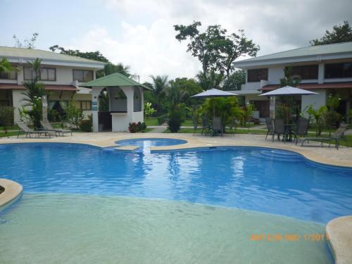 Quepos Tropical Villa #4
