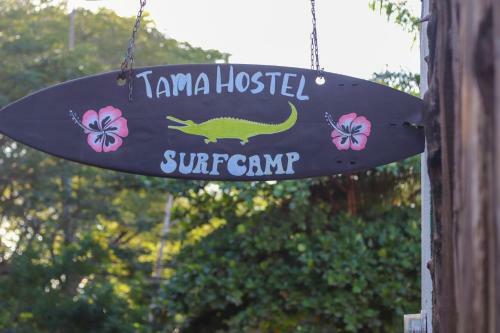 Tamarindo Eco-camping Hostel