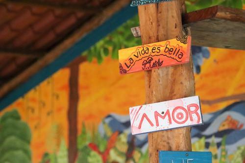 Tamarindo Eco-camping Hostel