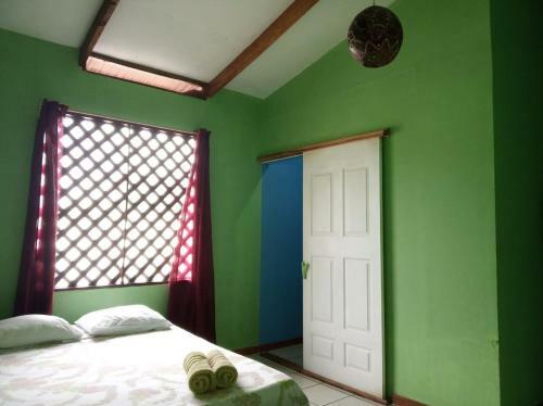 Hostal Paisajes Del Tortuguero