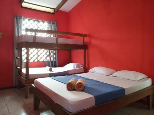 Hostal Paisajes Del Tortuguero