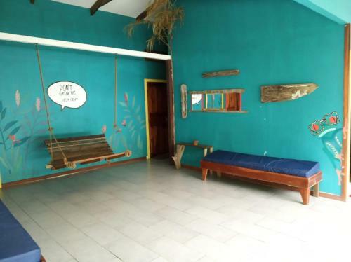 Hostal Paisajes Del Tortuguero