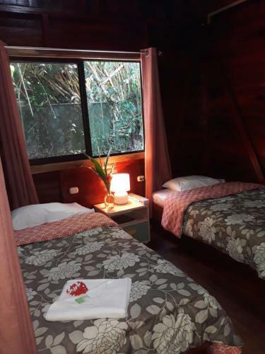 Posada Cabinas Nirvana Ecolodge