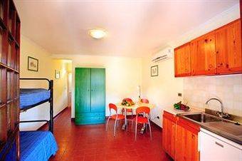 Hotel Villaggio Turistico Costa Alta - Campground