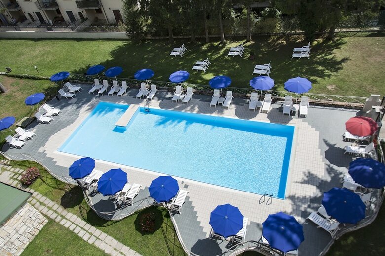 Grand Hotel Del Parco