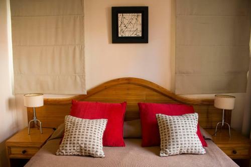 Apartamento Haras Del Bosque