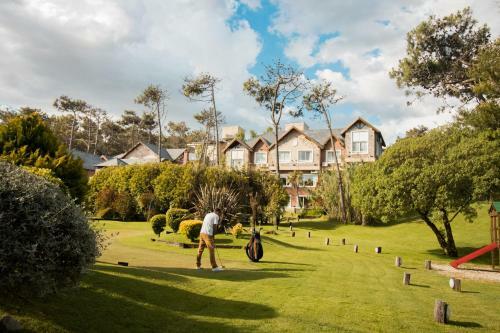 Apartamento Haras Del Bosque