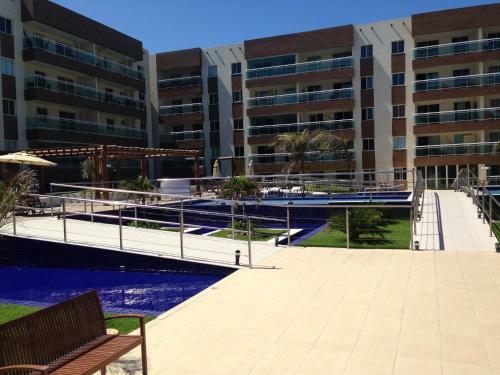 Apartamento Vg Fun Residence- Cear�
