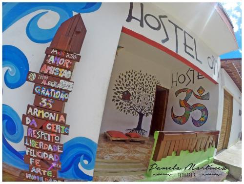 Hostal Hostel Om Jericoacoara