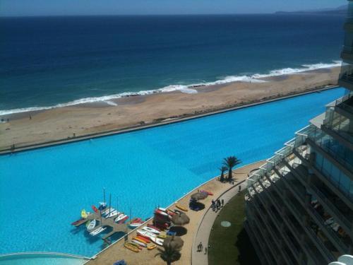 Apartamento San Alfonso Del Mar Crucero