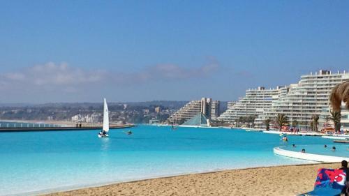 Apartamento San Alfonso Del Mar Crucero