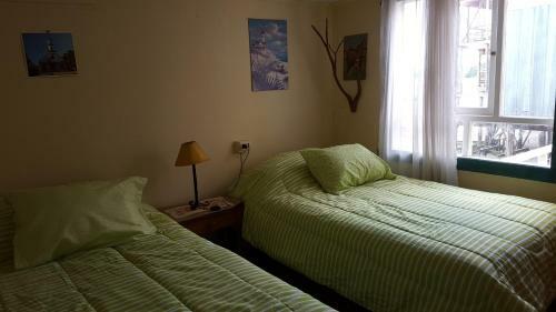 Apartamento Palafito 1224