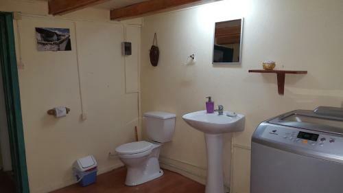 Apartamento Palafito 1224