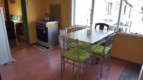 Apartamento Palafito 1224