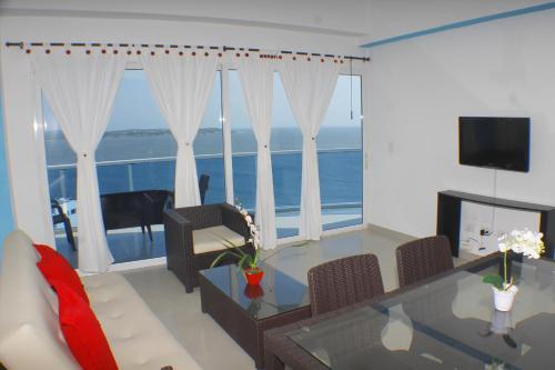 Apartamento Unik Cartagena Edificio Poseidon