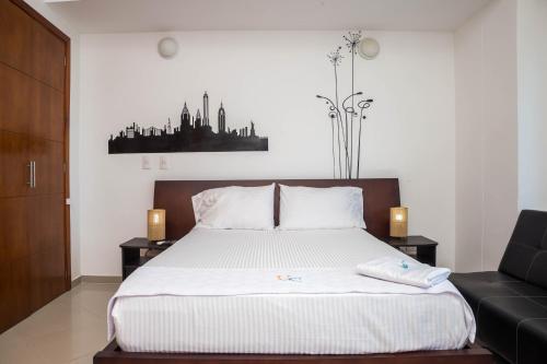 Apartamento Unik Cartagena Edificio Poseidon