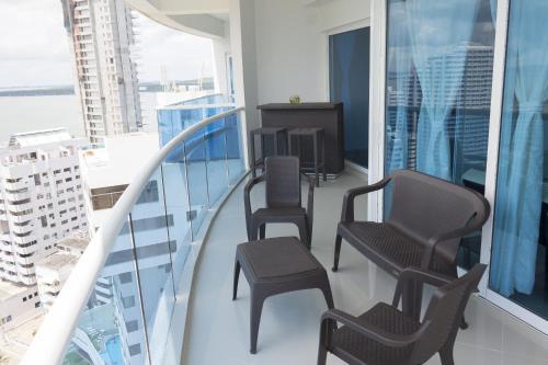 Apartamento Unik Cartagena Edificio Poseidon