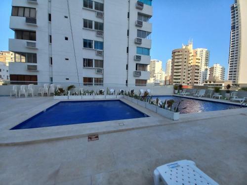 Apartamento Apt Edificio Los Delfines Playa