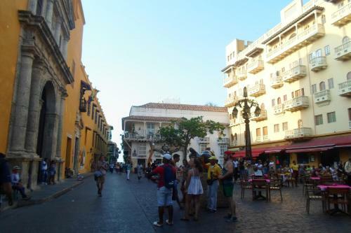 Apartamento Apt Edificio Los Delfines Playa