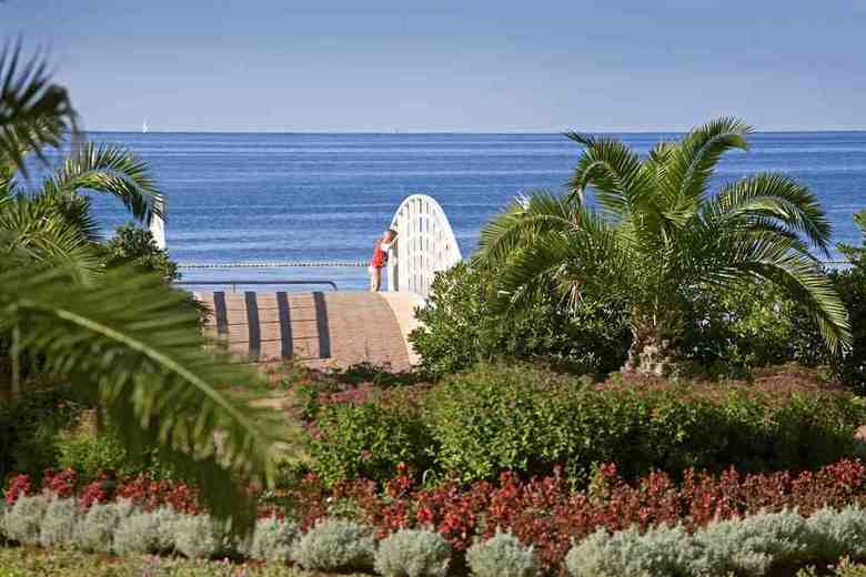 Hotel Laguna Materada