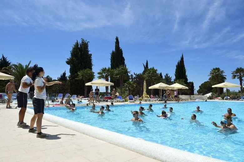 Hotel Laguna Materada