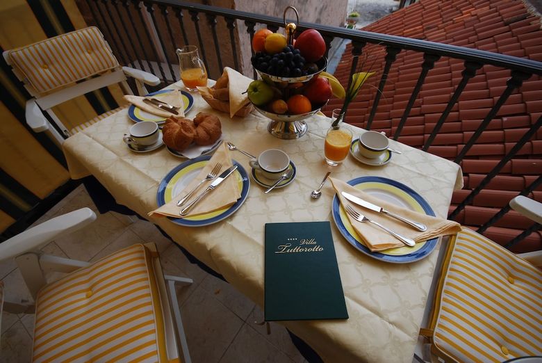Hotel Villa Tuttorotto