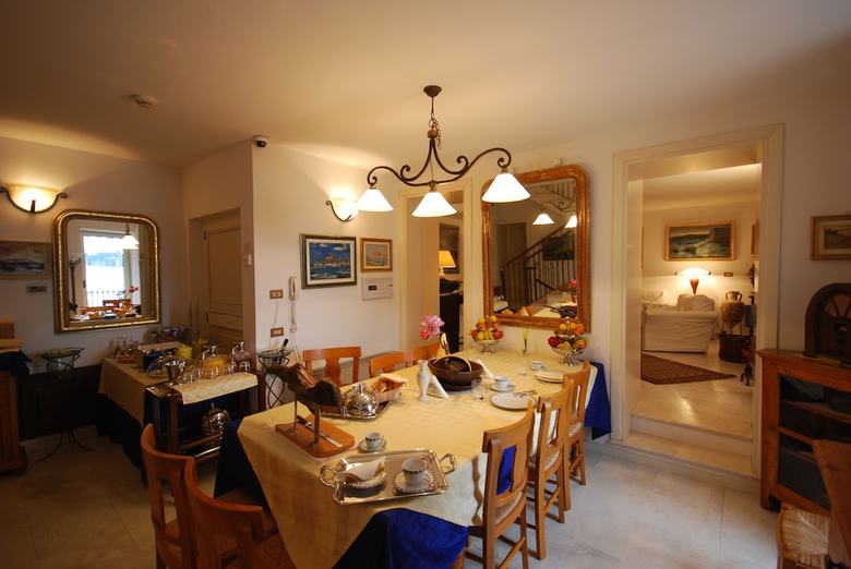 Hotel Villa Tuttorotto