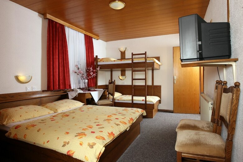 Hotel Pri Ancki