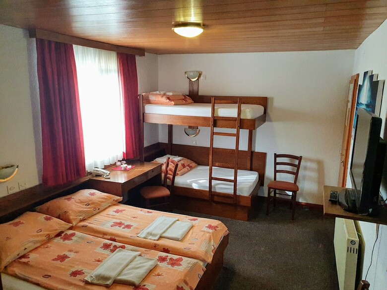 Hotel Pri Ancki