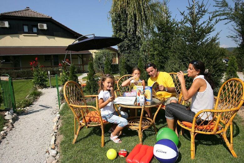Hotel Pri Ancki