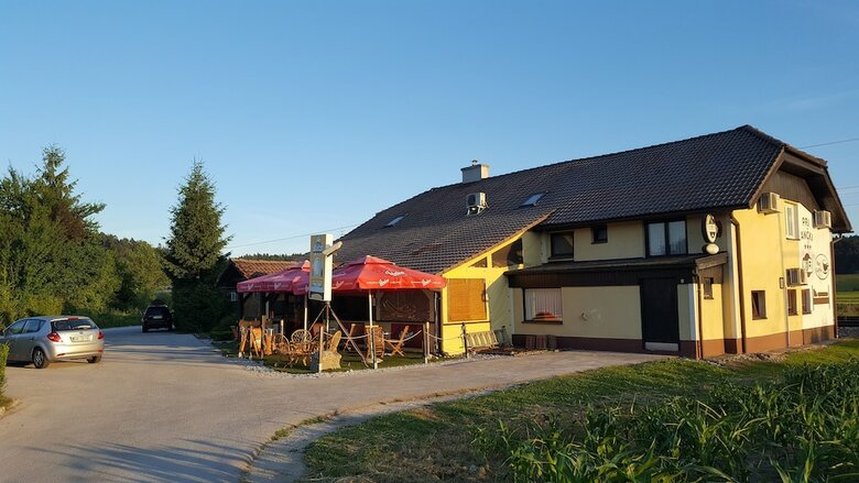 Hotel Pri Ancki