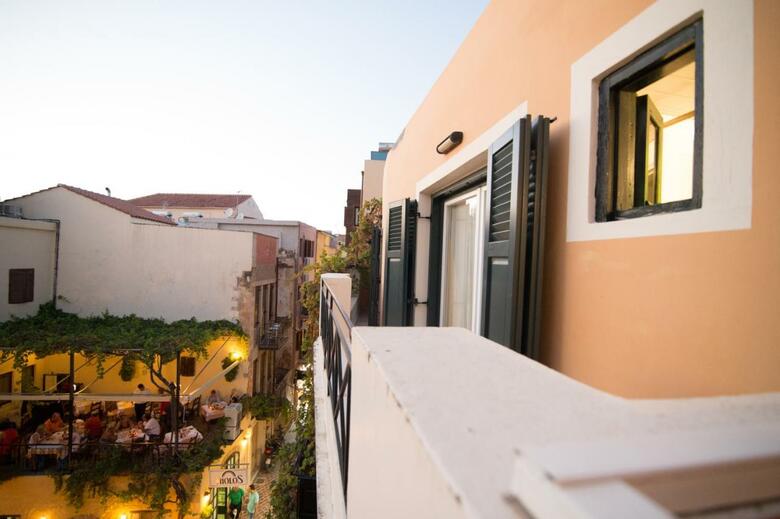 Hotel Vranas Studios