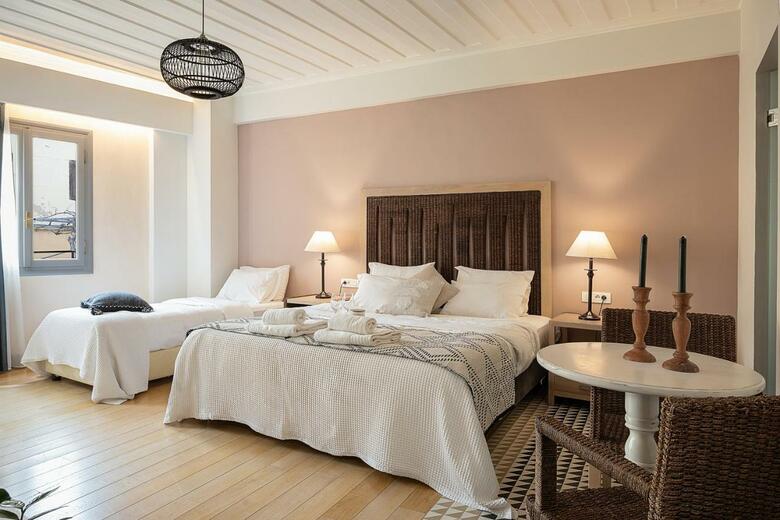 Hotel Vranas Studios