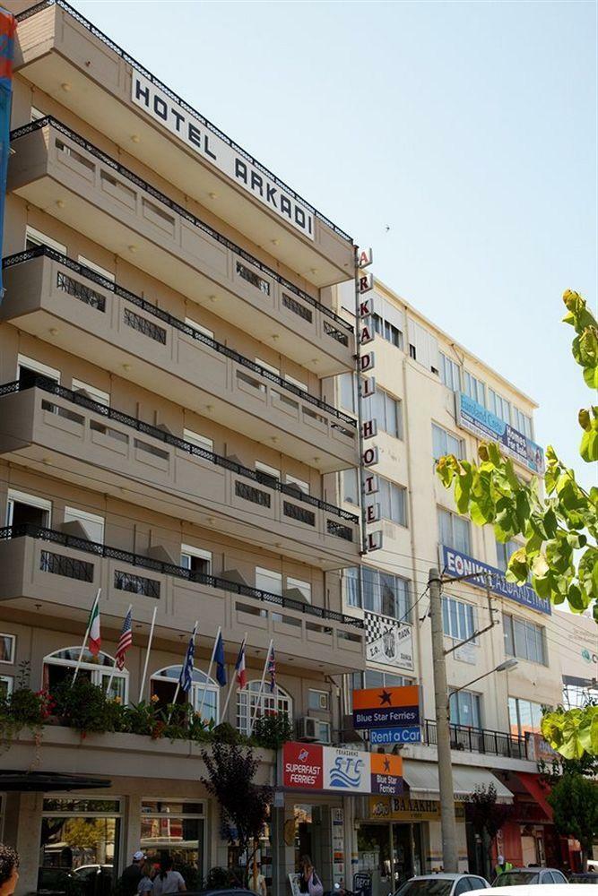 Arkadi Hotel