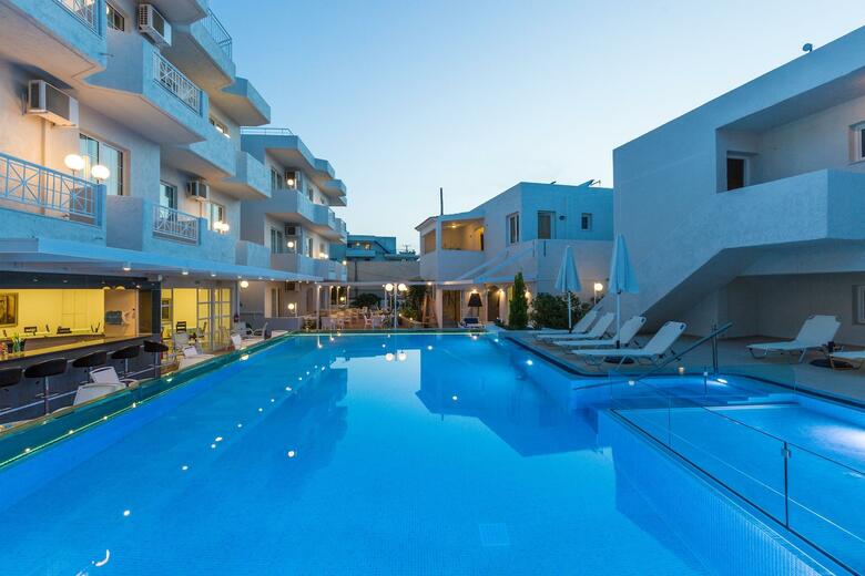 Hotel Castello Bianco