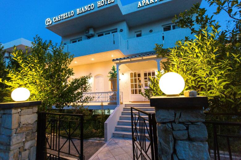 Hotel Castello Bianco