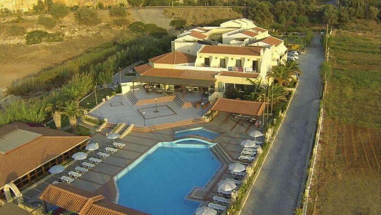 Hotel Begeti Bay