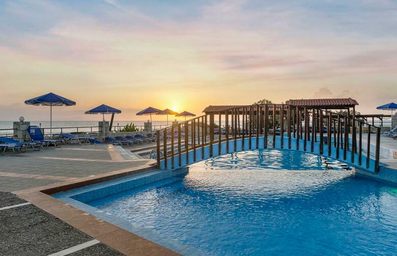 Hotel Begeti Bay